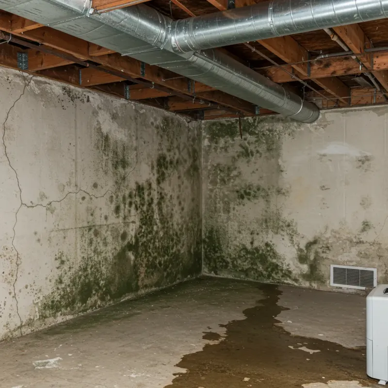 Professional Mold Removal in Stallings, NC